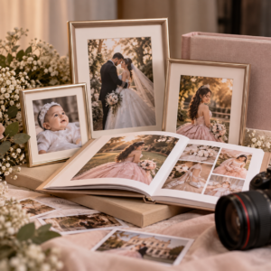 Paquete de Fotografía para Eventos