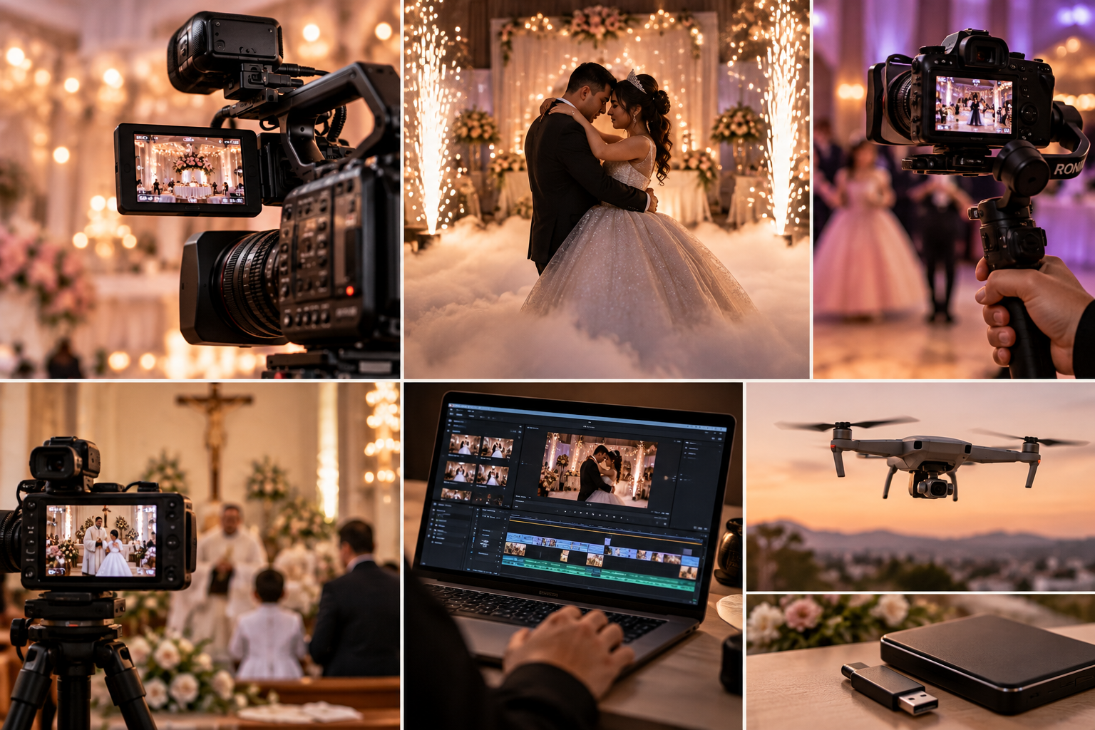 Paquete de Video para Eventos - Imagen 2