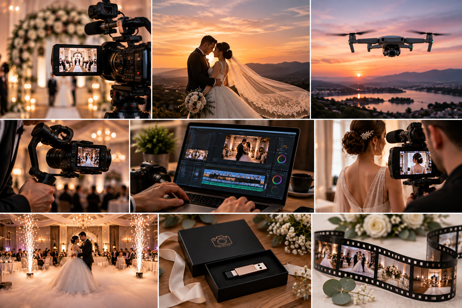 Paquete de Video para Eventos - Imagen 3