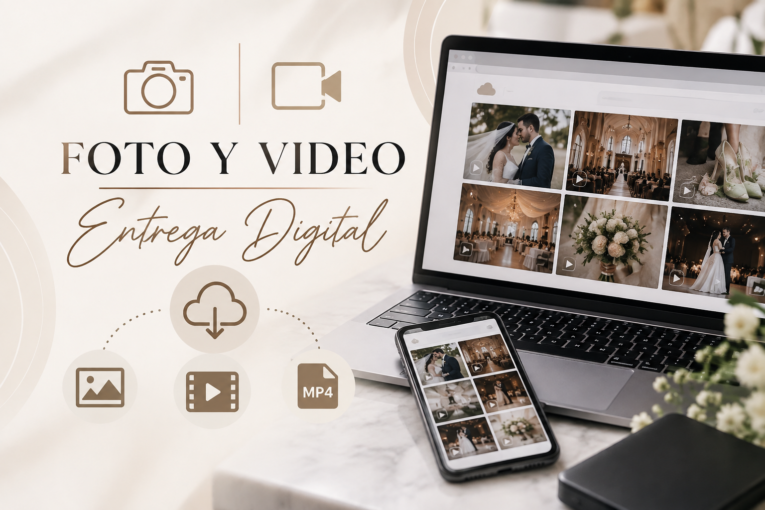 Foto y Video_ Entrega Digital