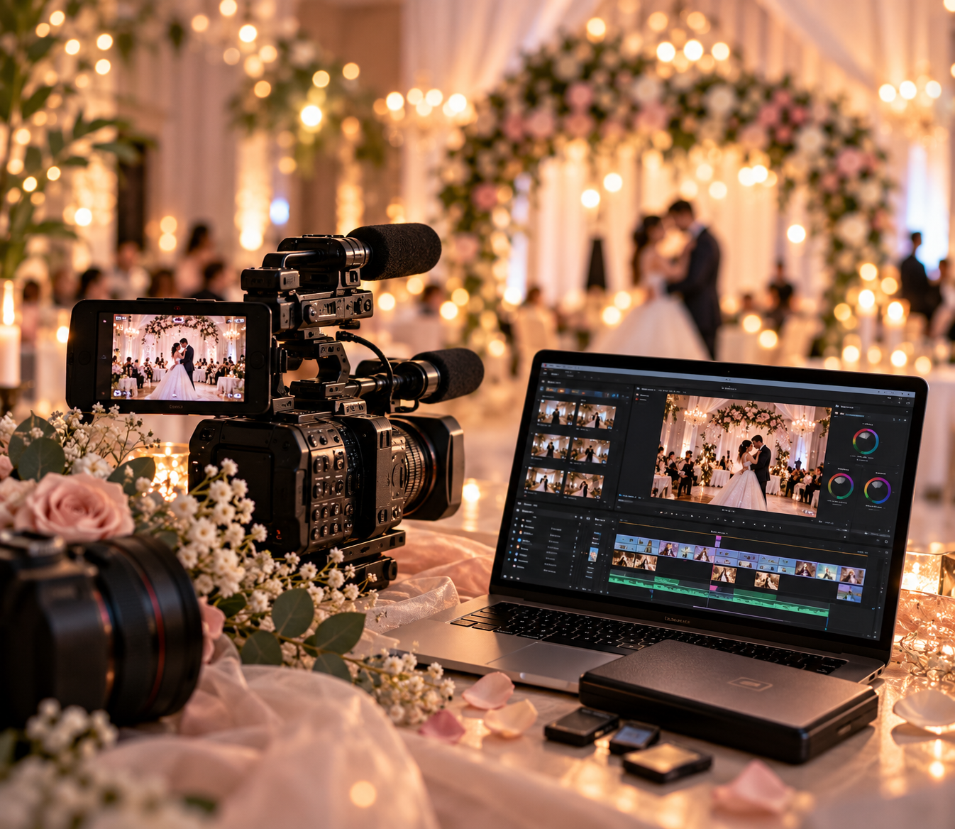 Paquete de Video para Eventos - Imagen 4